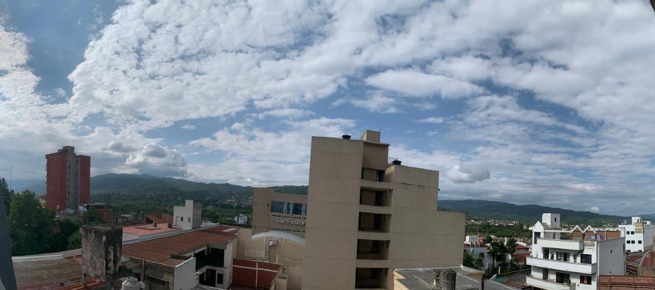 Апартаменты Locacion Jujuy Сан-Сальвадор-де-Жужуй Экстерьер фото